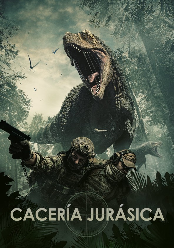 Jurassic Hunt