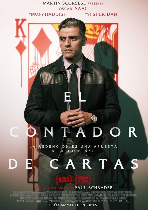 El contador de cartas