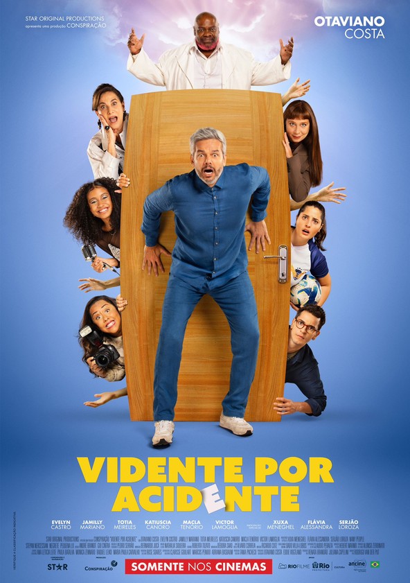 Vidente por Acidente
