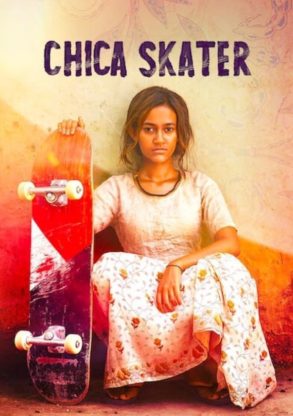 Chica skater