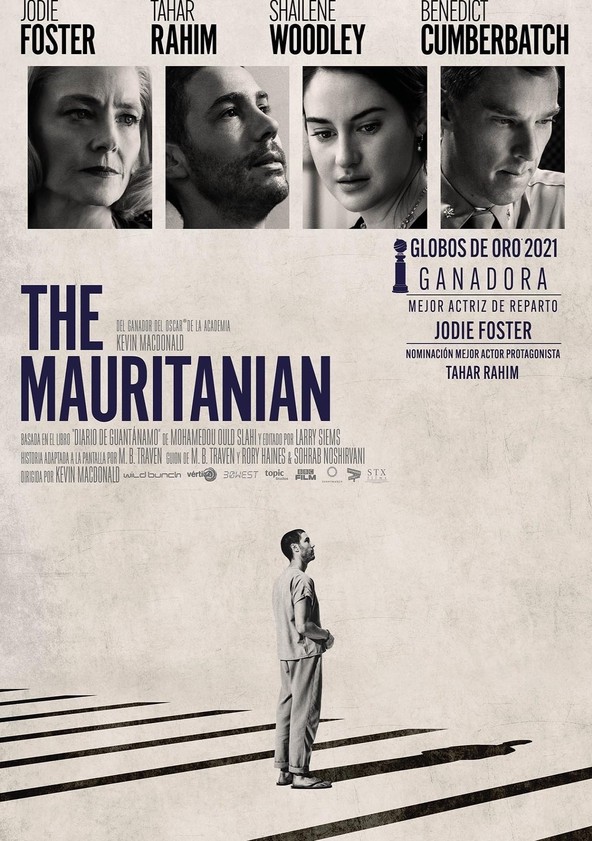 The Mauritanian