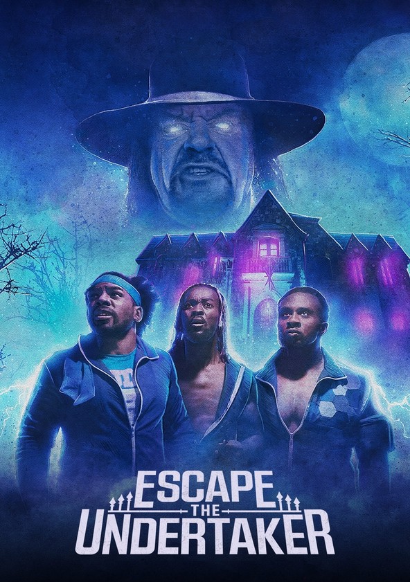 Escapa del Undertaker