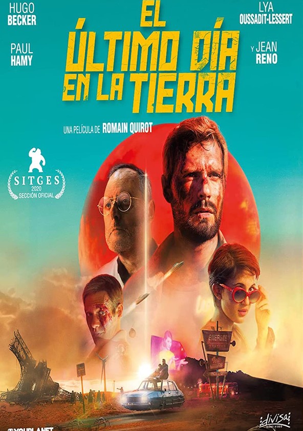 Le dernier voyage