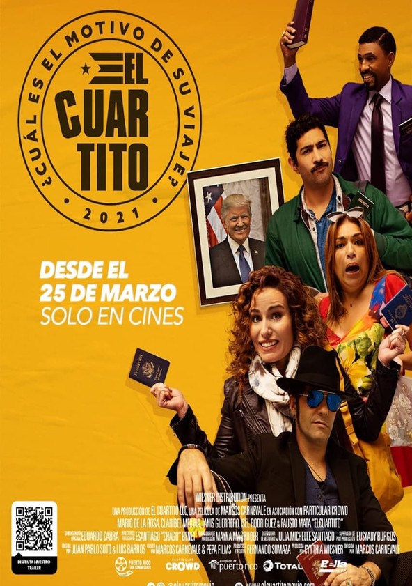 El cuartito