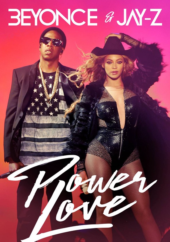 Beyonce & Jay-Z: Power Love