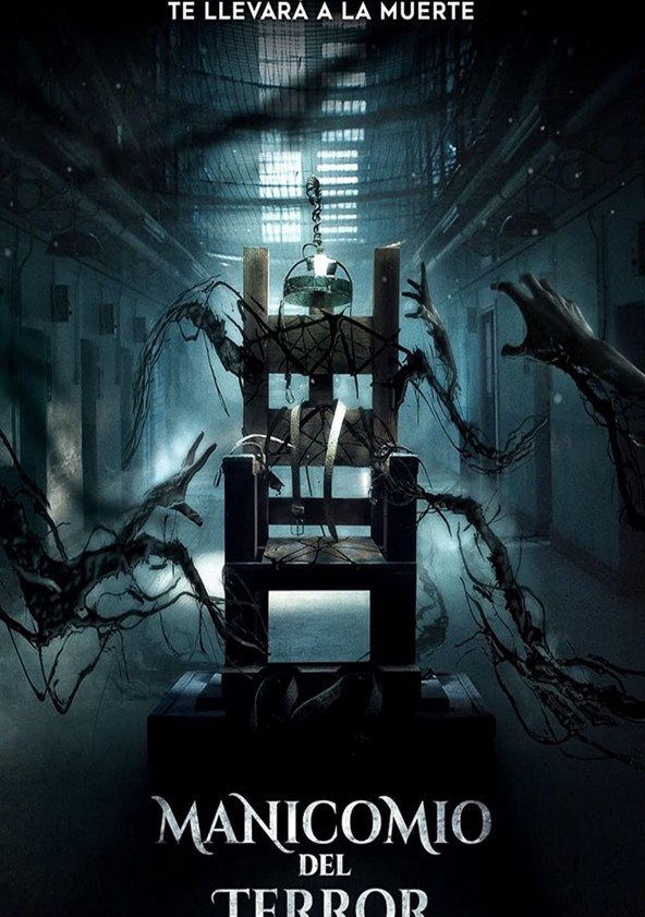 Manicomio del terror