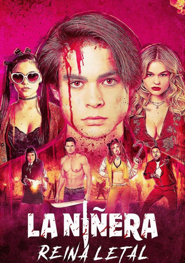 La niñera: Reina Letal