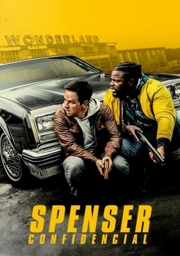 Spenser: Confidencial