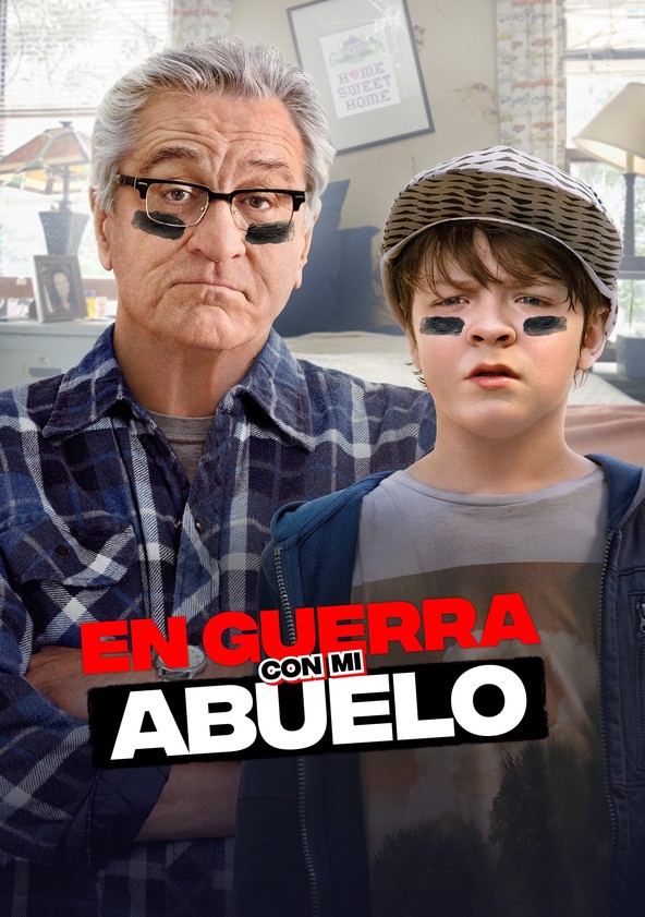 En Guerra Con Mi Abuelo
