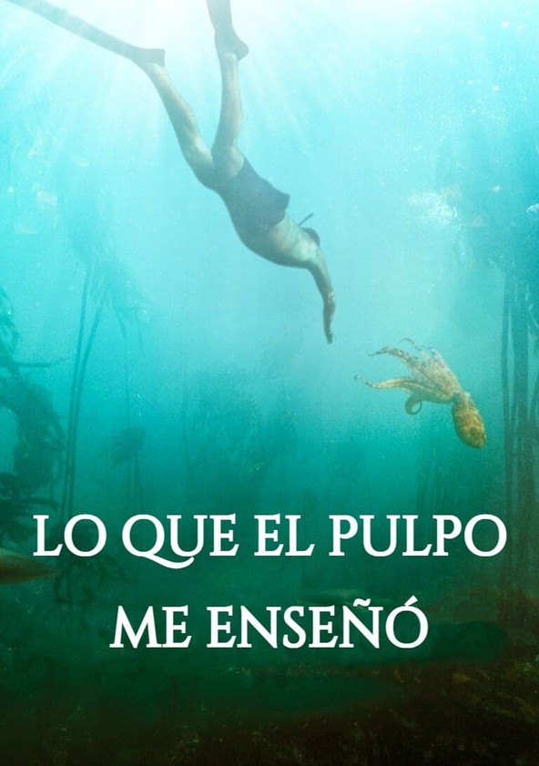 Mi maestro el pulpo