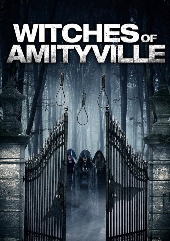 Brujas de Amityville