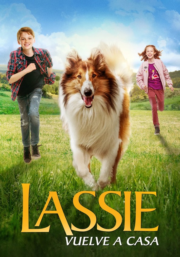 Lassie vuelve a casa