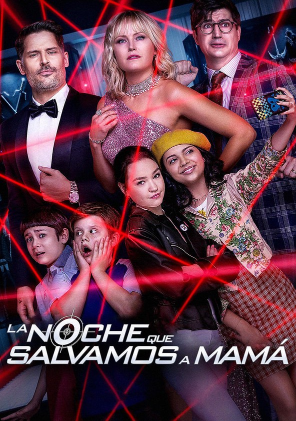 La noche que salvamos a mamá