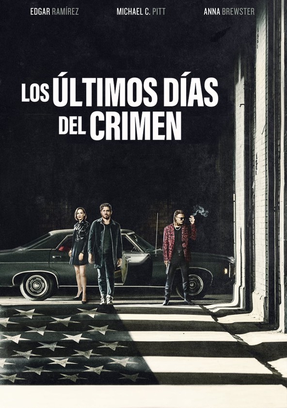 Los últimos días del crimen
