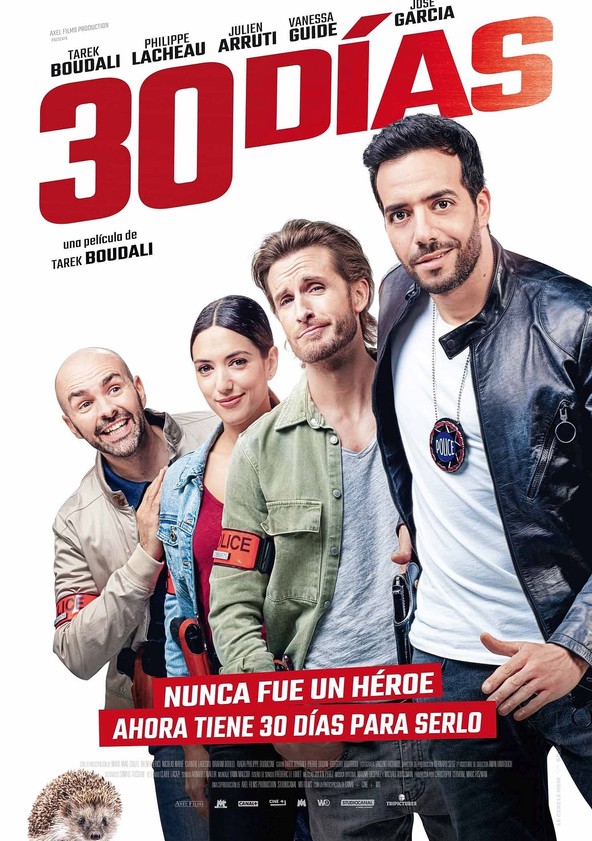 30 jours max