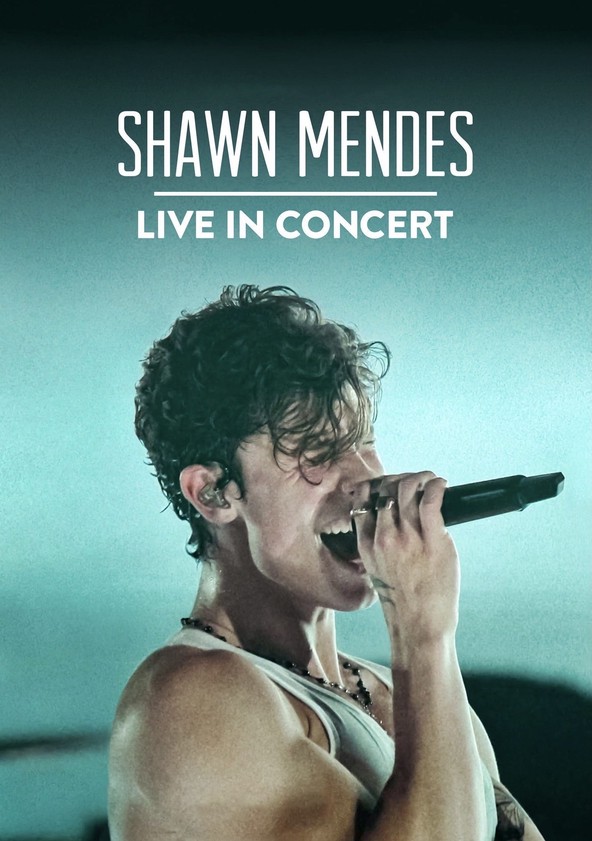 Shawn Mendes: Concierto en vivo