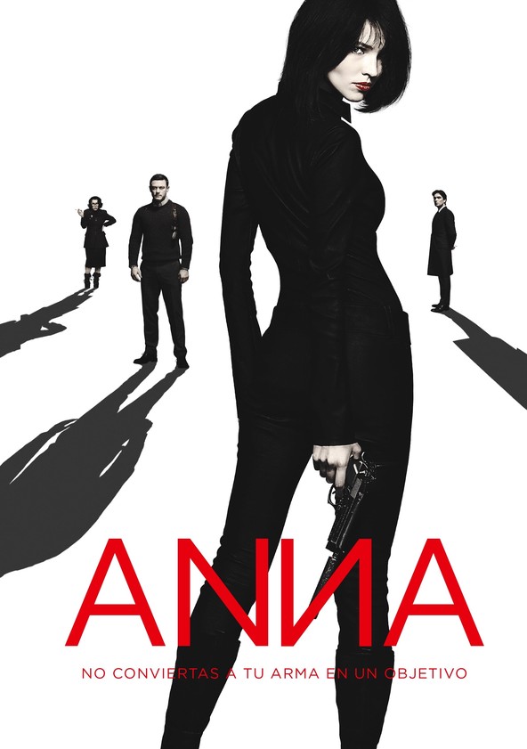Anna: el peligro tiene nombre