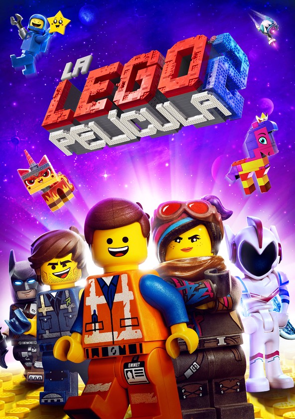 La gran aventura LEGO 2