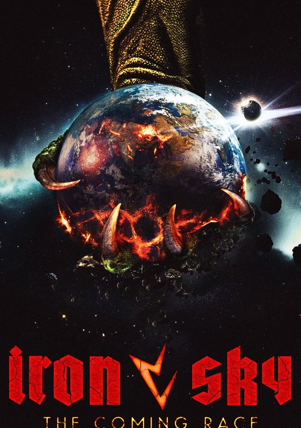 Iron Sky: The Coming Race