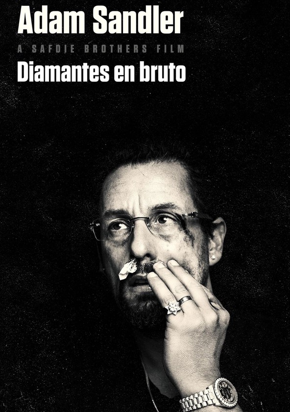 Diamantes en bruto