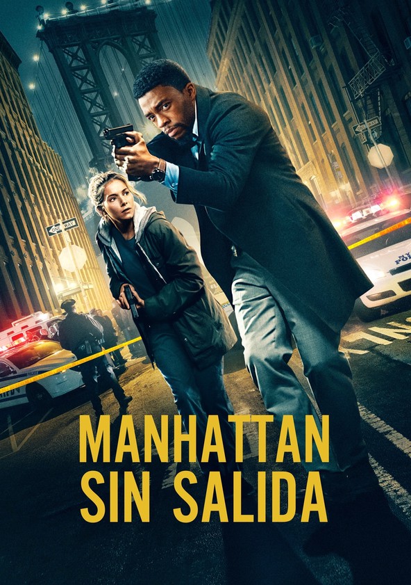 Nueva York sin salida