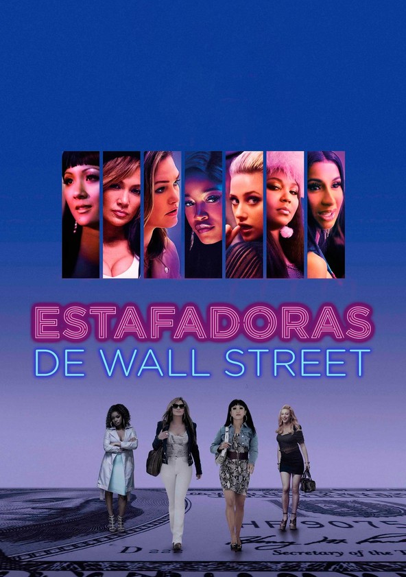 Estafadoras de Wall Street