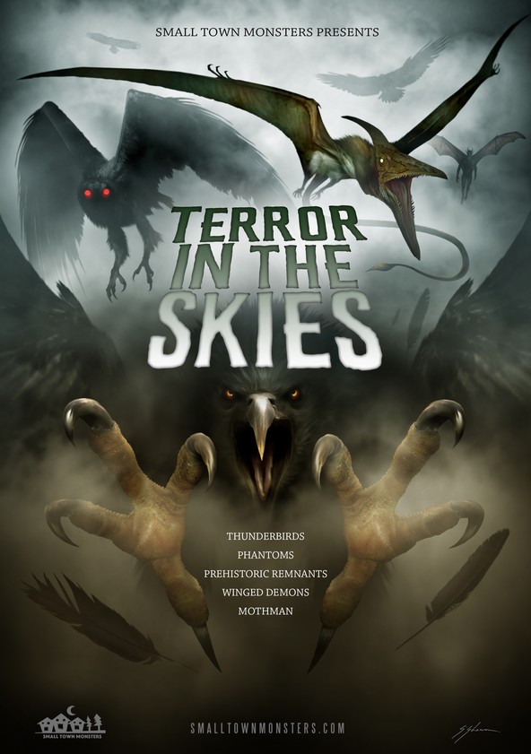 Terror in the Skies