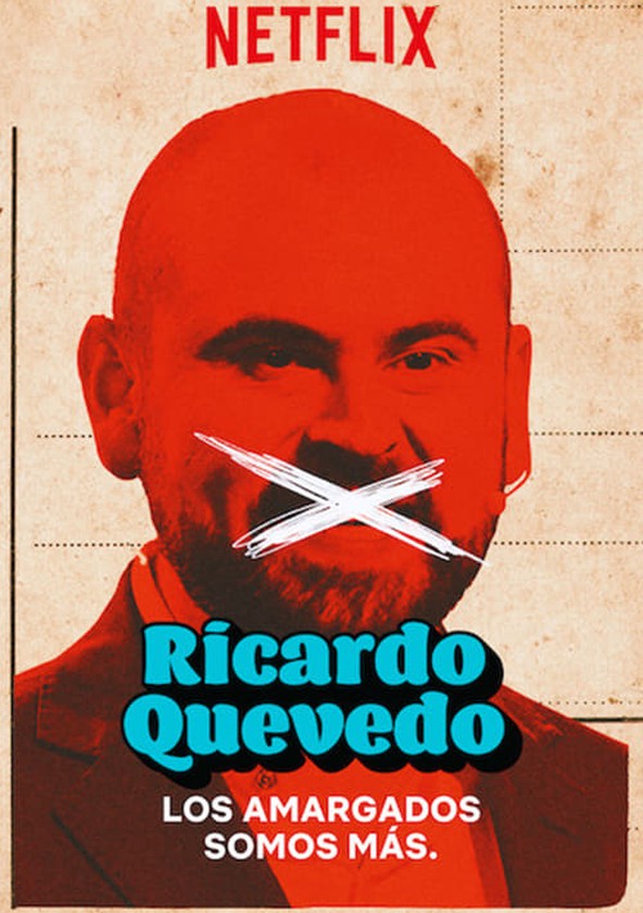 Ricardo Quevedo: Los amargados somos más