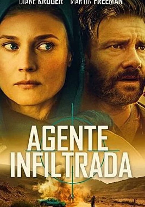 Agente infiltrada