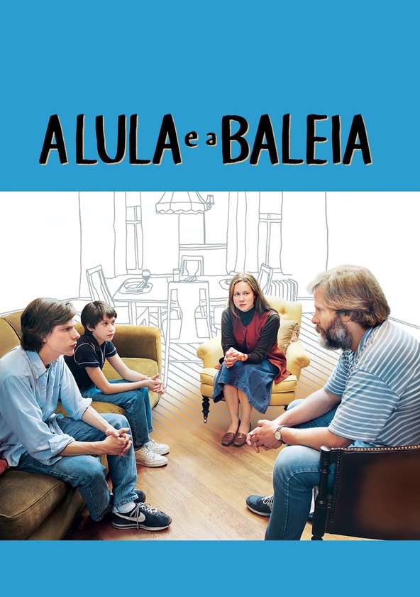 A lula e a baleia