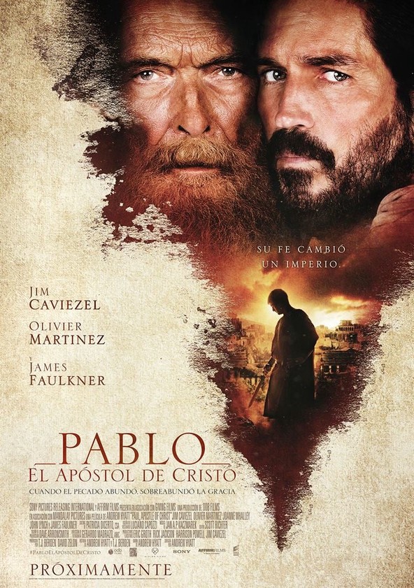 Pablo, apóstol de Cristo