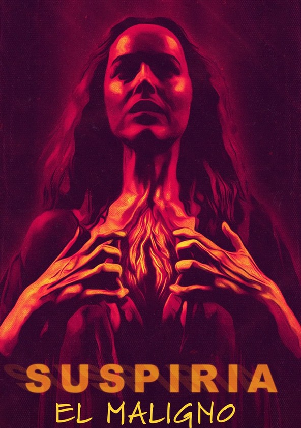 Suspiria. El maligno
