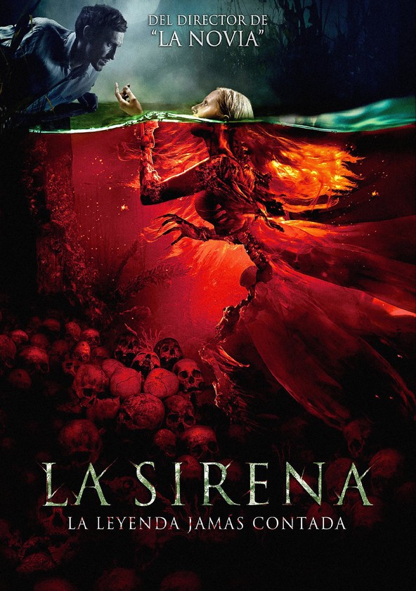 La sirena: la leyenda jamás contada