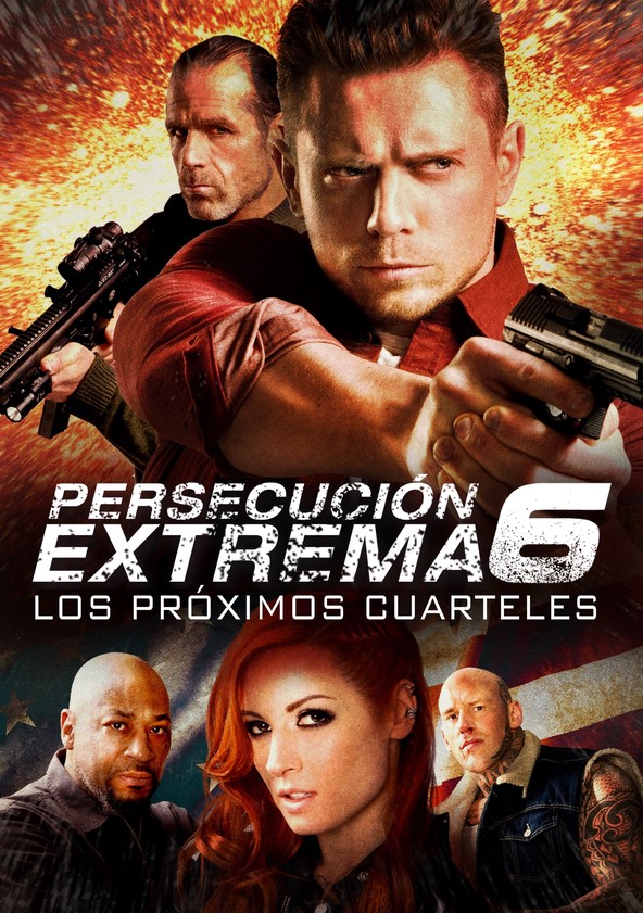 The Marine 6: Close Quarters
