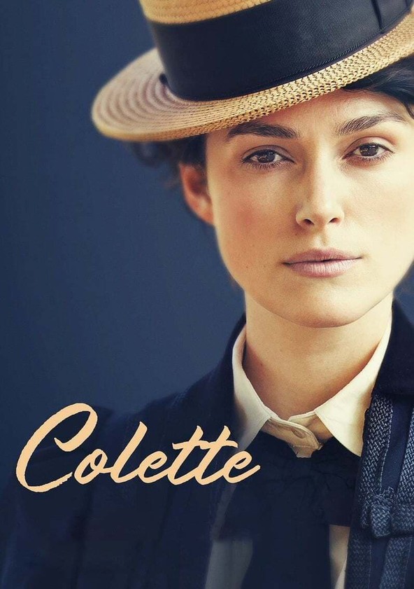 Colette: liberación y deseo