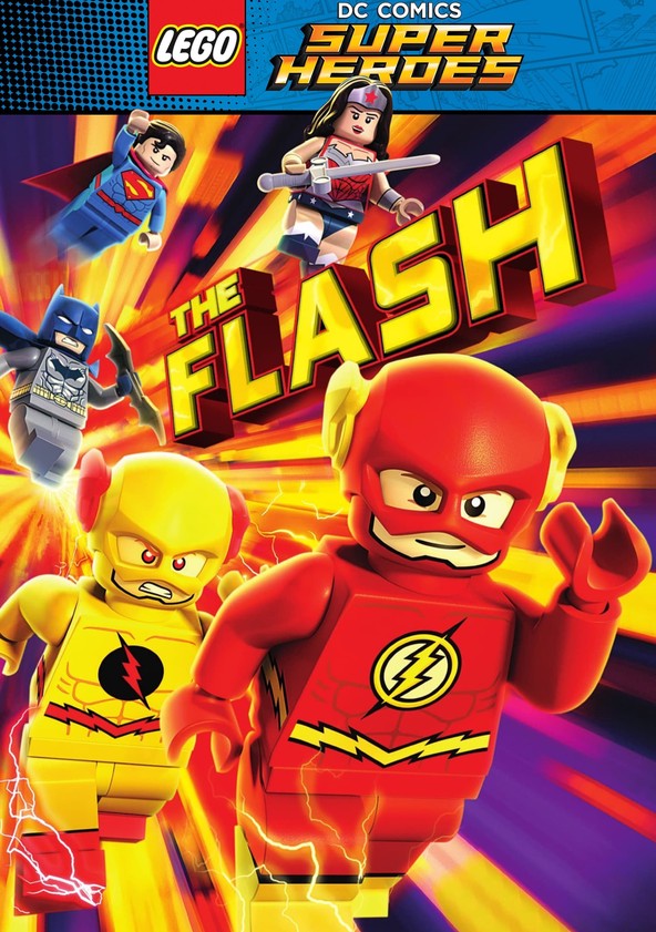 Lego DC Comics Super Heroes: Flash