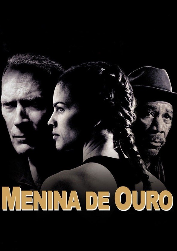 Menina de Ouro
