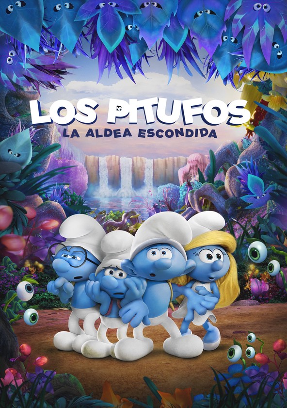 Los Pitufos en la aldea perdida
