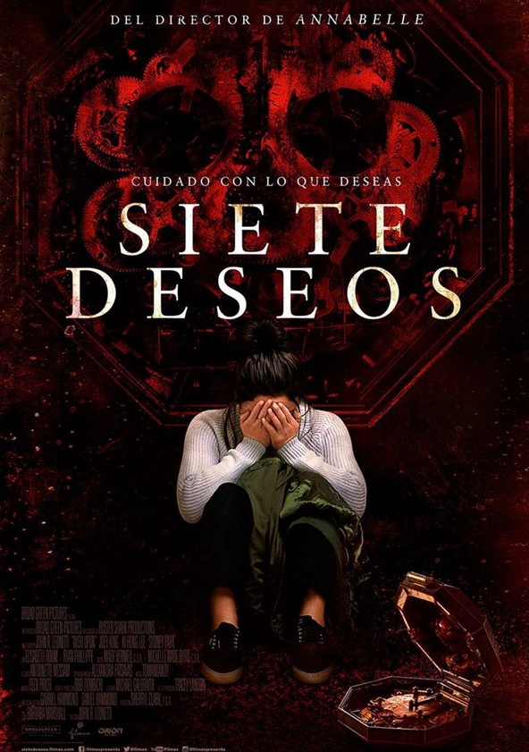 7 deseos