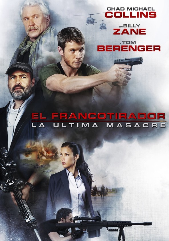 El francotirador: La última masacre