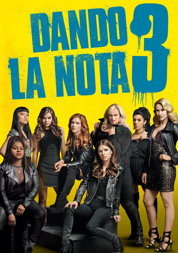 Pitch Perfect 3