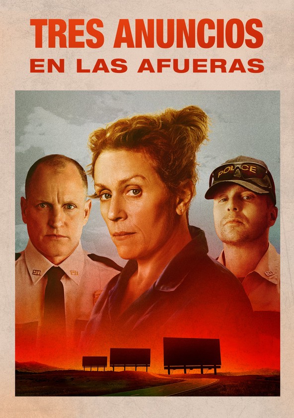 Tres anuncios por un crimen