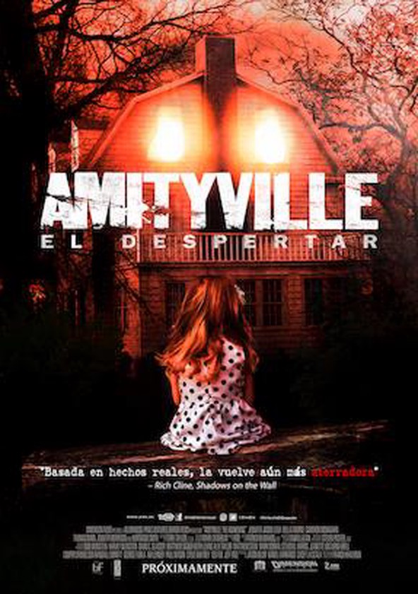 Amityville: el despertar