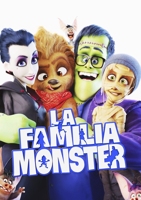 La familia Monster
