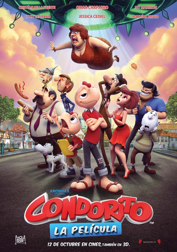 Condorito: La Película