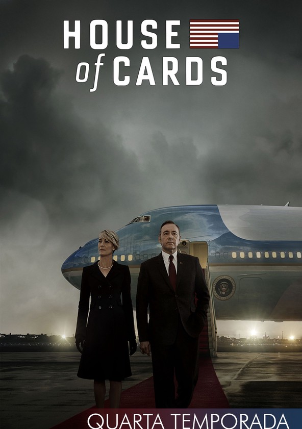 House of Cards - Temporada 4