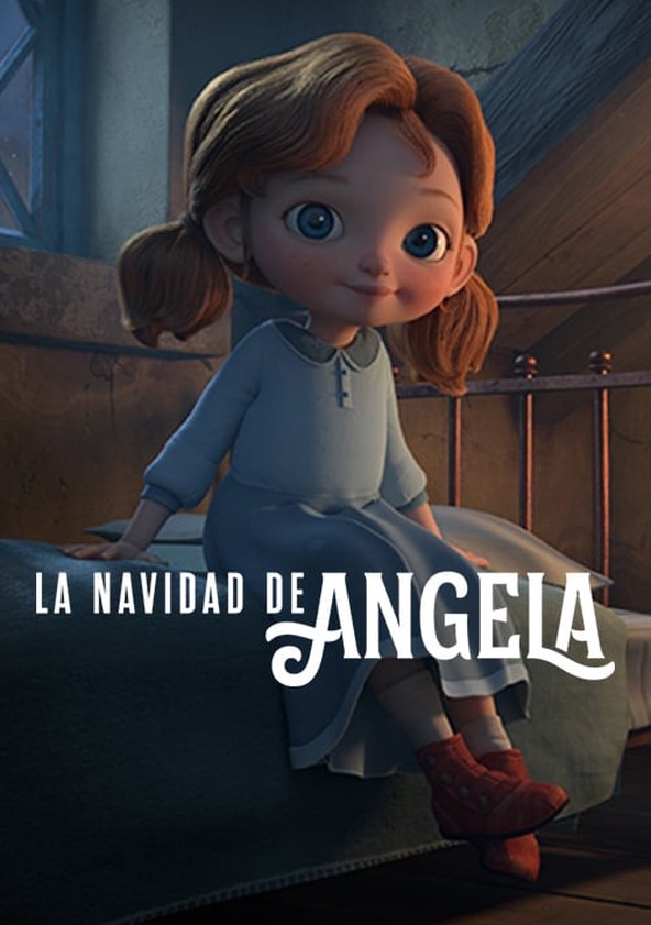 La Navidad de Angela