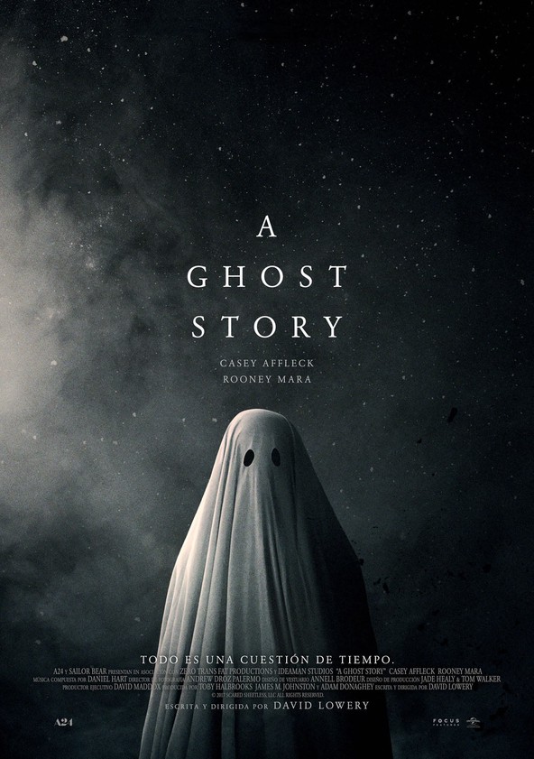 Historia de fantasmas