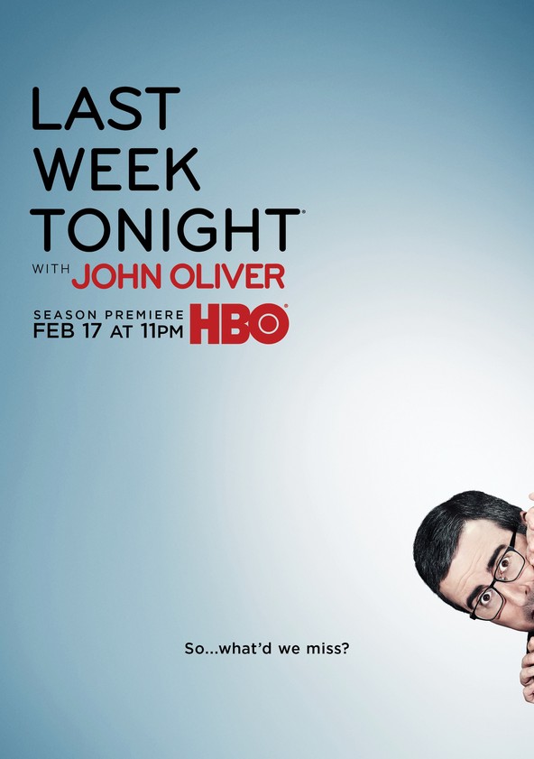 Last Week Tonight with John Oliver - Temporada 11