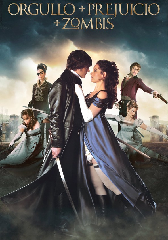 Orgullo, prejuicio y zombies